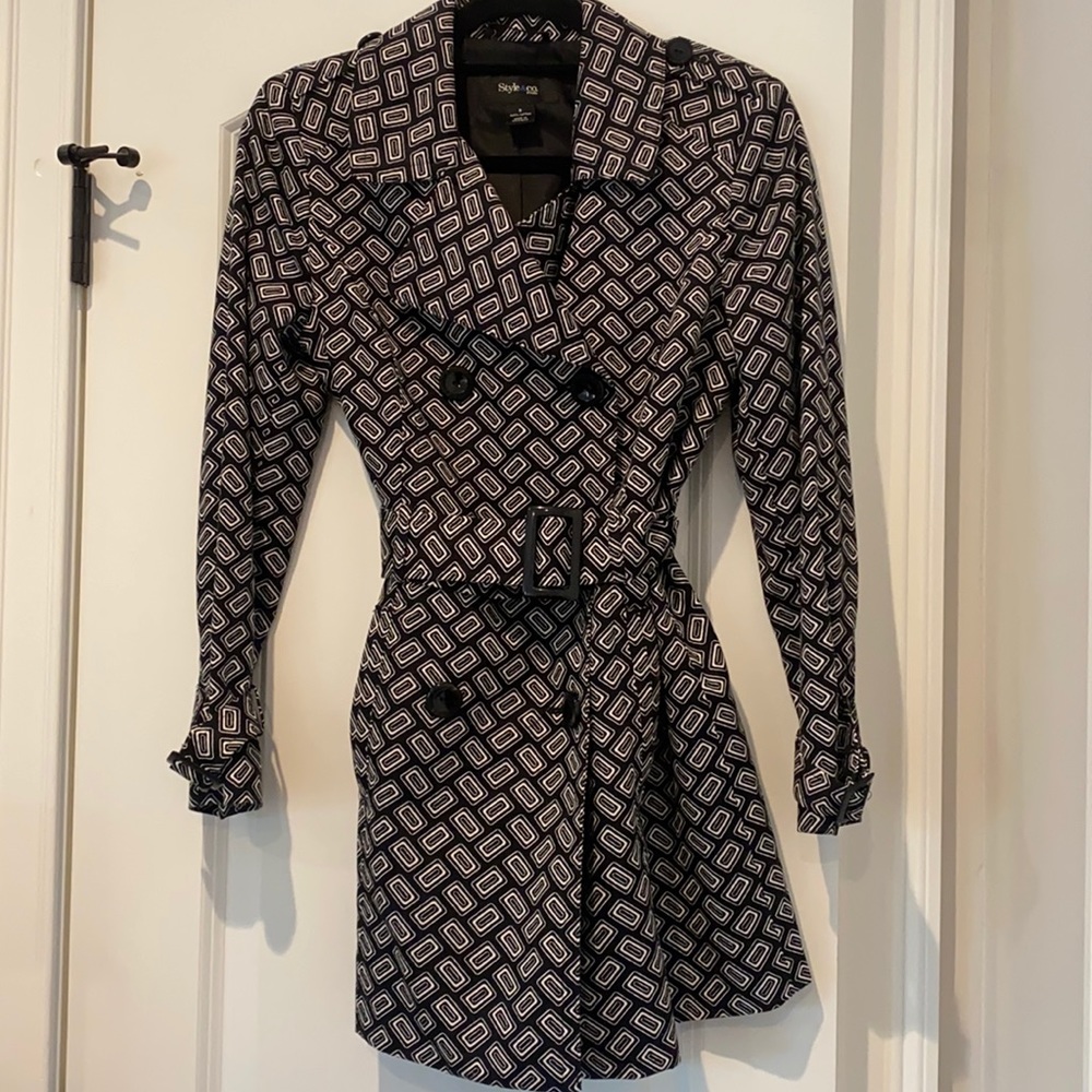 Like New Style&Co. Jacket Size S Petite